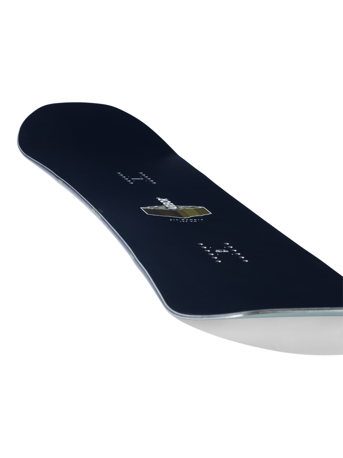 Arbor Sin Nombre Snowboard — Sin Nombre Snowboard