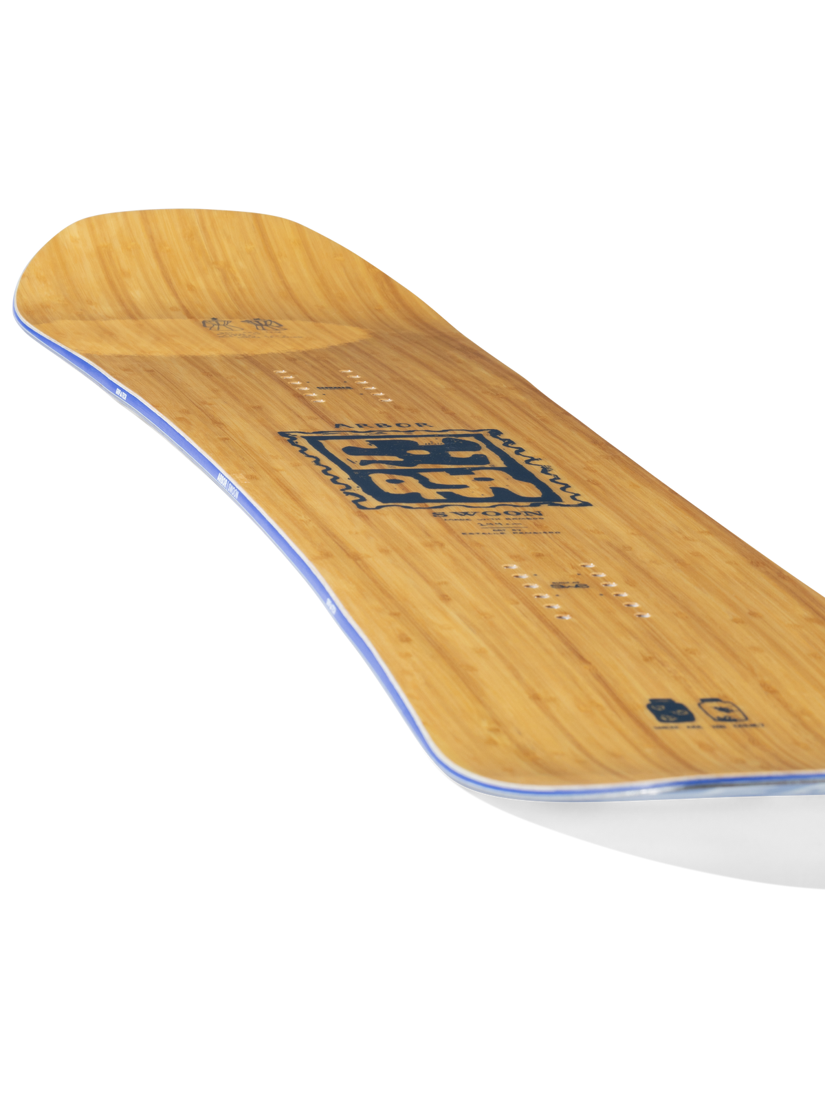 Arbor Swoon Snowboard — Swoon Snowboard