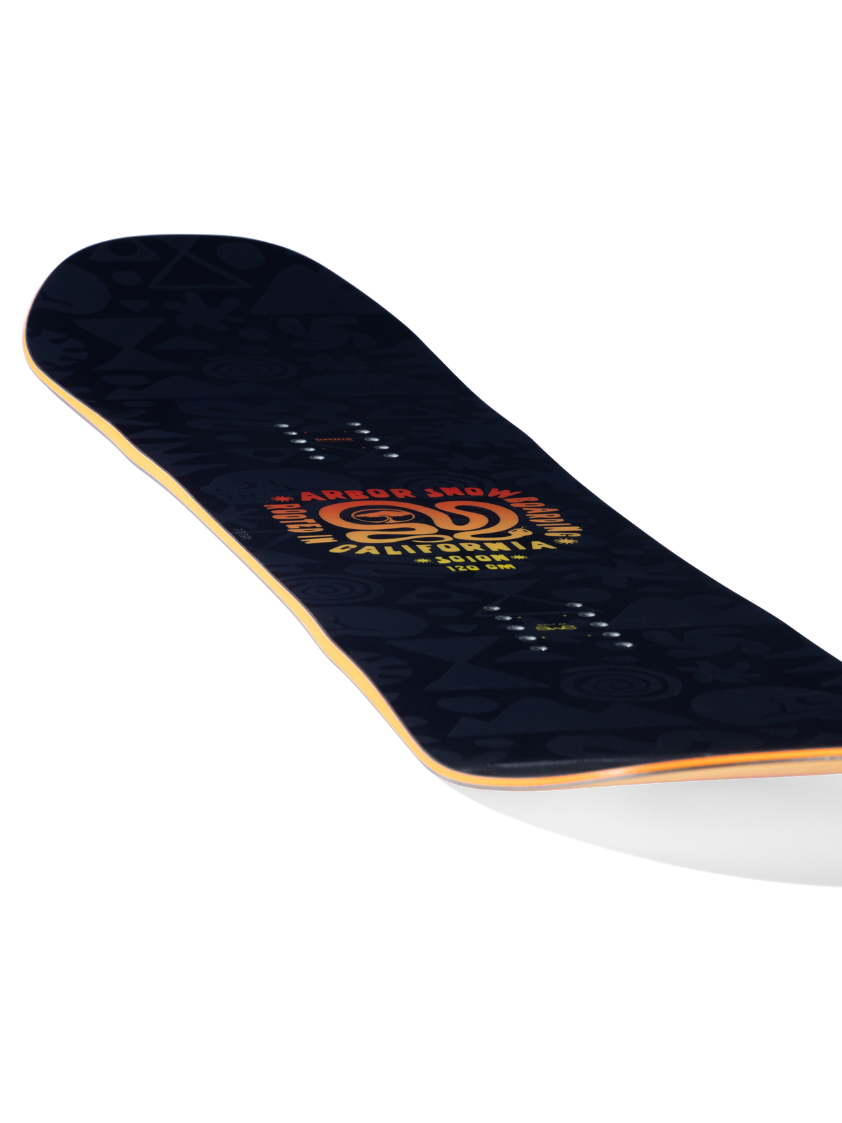 Arbor Scion Snowboard — Scion Snowboard