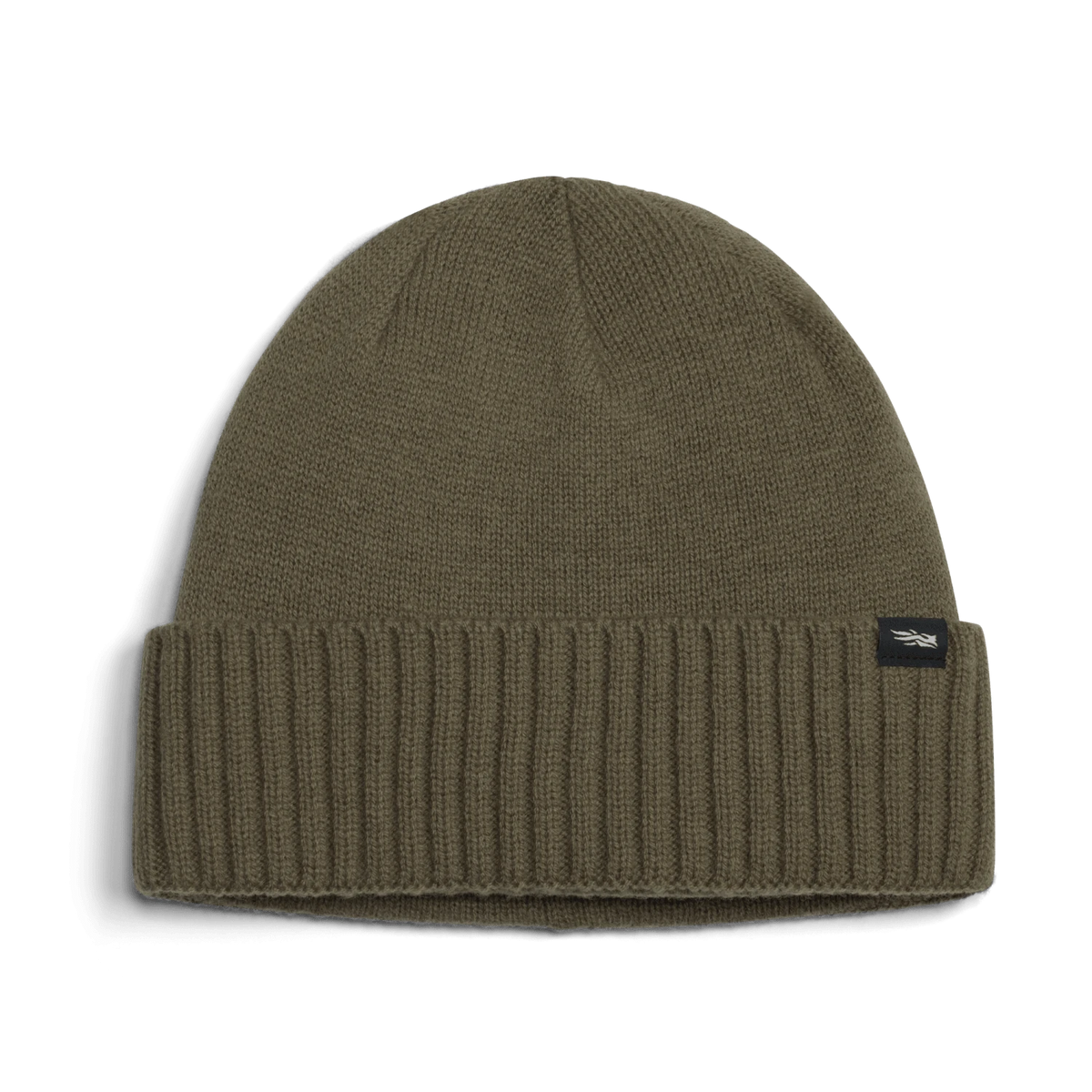 Cuffed Knit Beanie