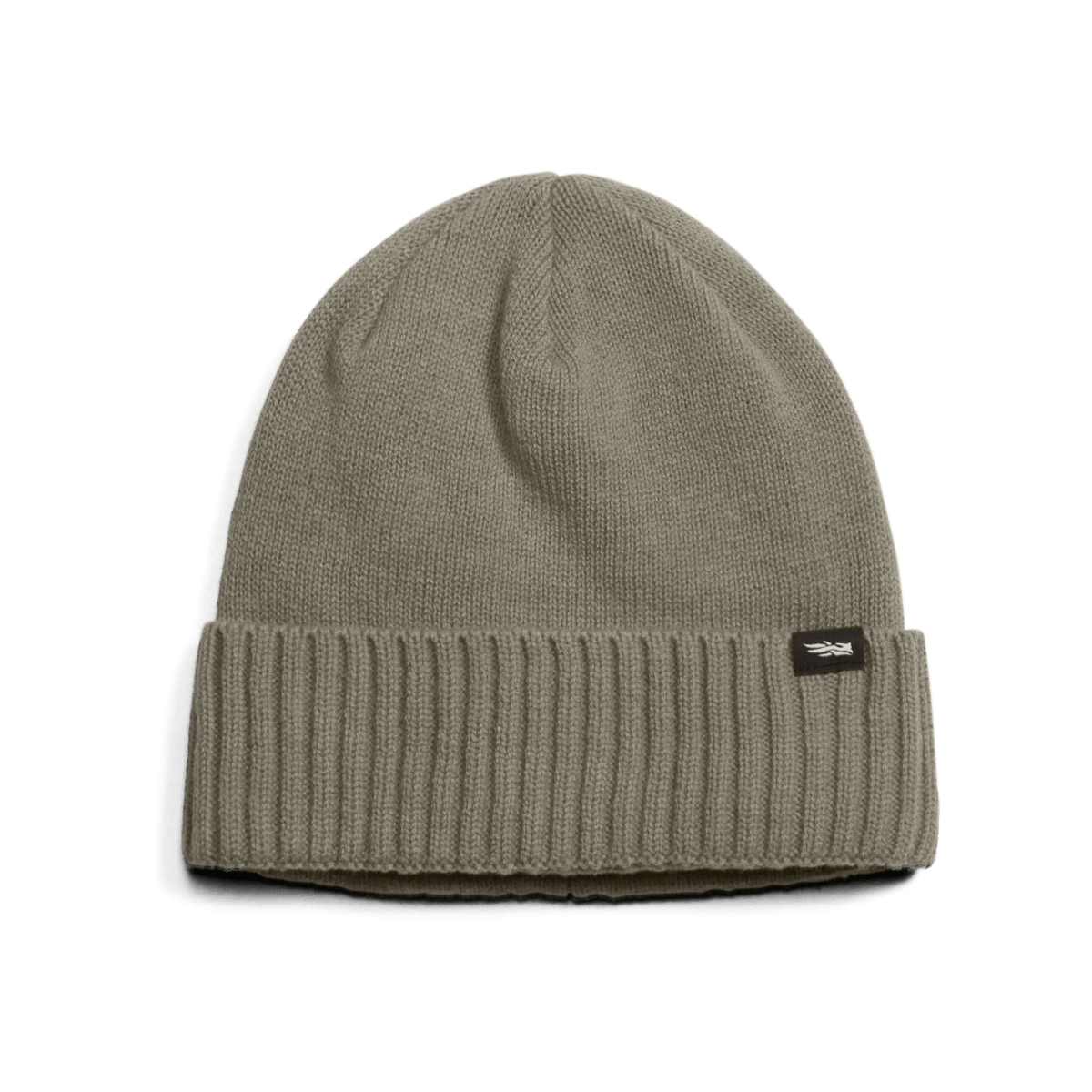 Cuffed Knit Beanie