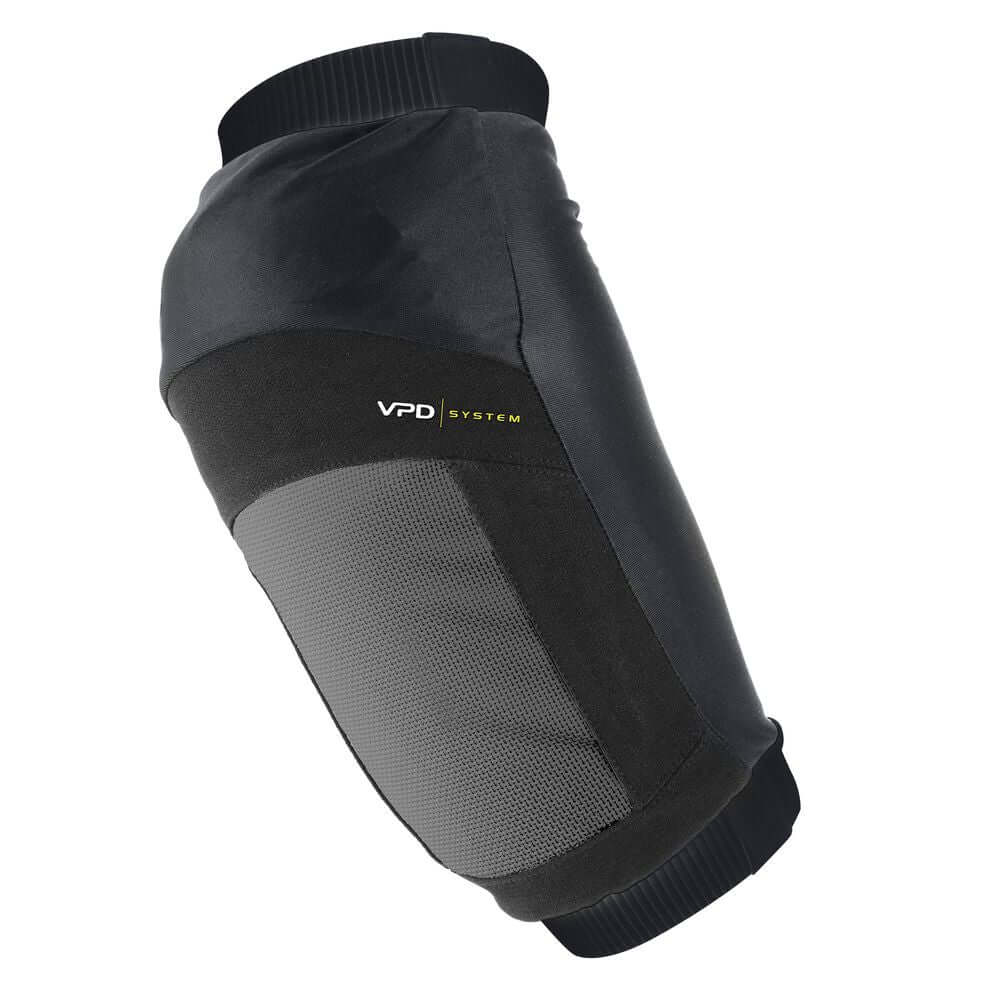 Black POC VPD elbow protection sleeve with vented impact panel