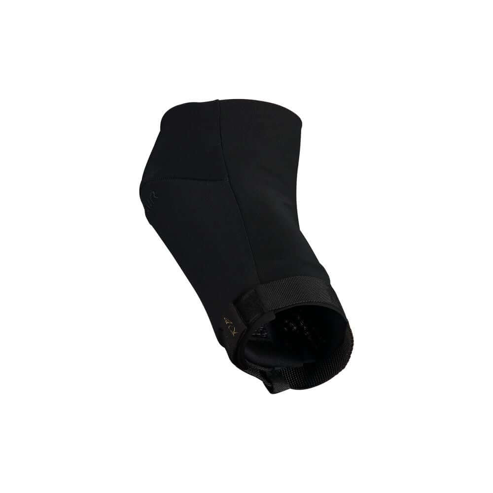 Black VPD Air elbow protector sleeve with V-shaped padding detail