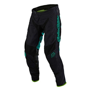 Black/Turquoise