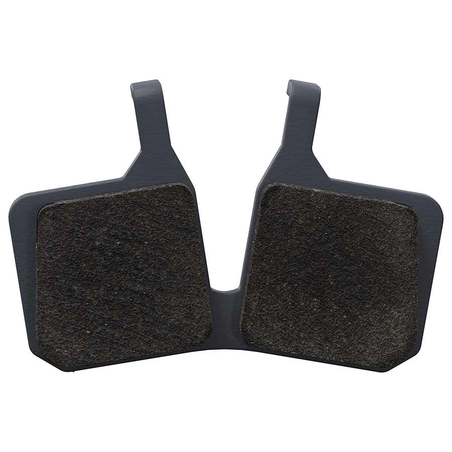 Magura 9.P disc brake pads with black friction material, two-piece set
