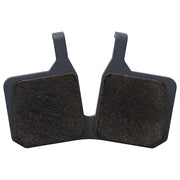 Magura 9.P disc brake pads with black friction material, two-piece set