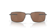 Oakley Wire Sunglasses - Tungsten/Prizm Tungsten Polarized / 60 - 888392411679