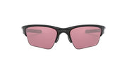 Oakley Half Jacket XL Sunglasses - Polished Black/Prizm Dark Golf / 62 mm - X002H1XYHH