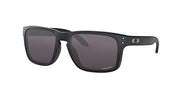 Oakley Holbrook Sunglasses - Black / 57 mm - 888392320544