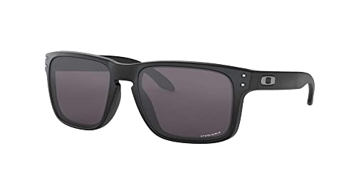 Oakley Holbrook Sunglasses - Black / 57 mm - 888392320544