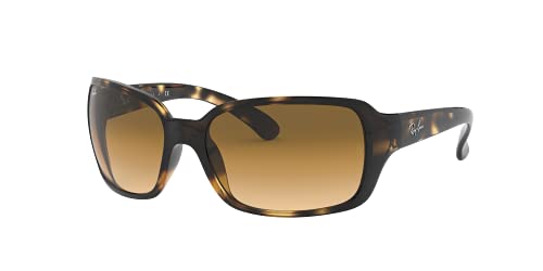 Ray-Ban Light Havana Clear Br RB4068 Sunglasses - Light Havana Clear Gradient Br / One Size - 805289143826