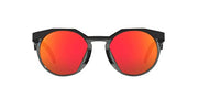 Oakley Hstn Sunglasses - Matte Carbon/Prizm Ruby / 52 - 888392601858