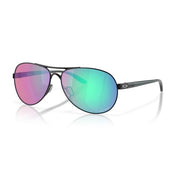 Oakley Feedback Sunglasses - Satin Black / Prizm Golf / Medium - 888392664693