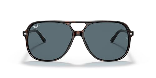 Ray-Ban Bill RB2198 Sunglasses - Havana/Blue / 56 mm - 8056597529778