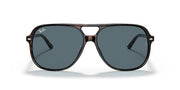 Ray-Ban Bill RB2198 Sunglasses - Havana/Blue / 56 mm (X0031ELTKX) - X0031ELTKX