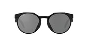 Oakley Hstn Low Bridge Fit Sunglasses - Matte Black/Prizm Black / 52 mm - 888392603111