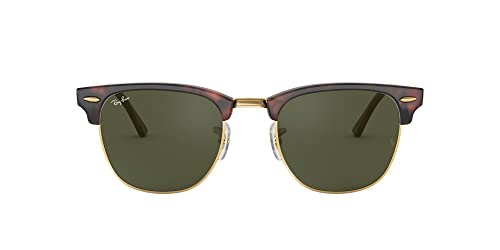 Ray-Ban RB3016 Clubmaster Sunglasses - Default Title - 805289304456