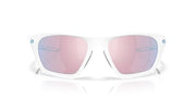 Oakley Lateralis Sunglasses - Matte White/Prizm Snow Sapphire / 60 Mm - 888392641564