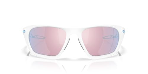 Oakley Lateralis Sunglasses - Matte White/Prizm Snow Sapphire / 60 Mm - 888392641564