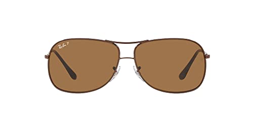 Ray-Ban Metal Aviator RB3267 Sunglasses - Default Title - 805289367604