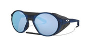 Oakley Clifden Sunglasses - Matte Translucent Blue / Medium - 888392459930