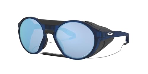 Oakley Clifden Sunglasses - Matte Translucent Blue / Medium - 888392459930