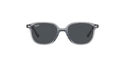 Ray-Ban RJ9093S Sunglasses - Transparent Blue/Dark Grey / 45 mm - 8056597633185