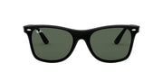 Ray-Ban Blaze Wayfarer RB4440N Sunglasses - Black/Dark Green / 41 mm - 8053672919059