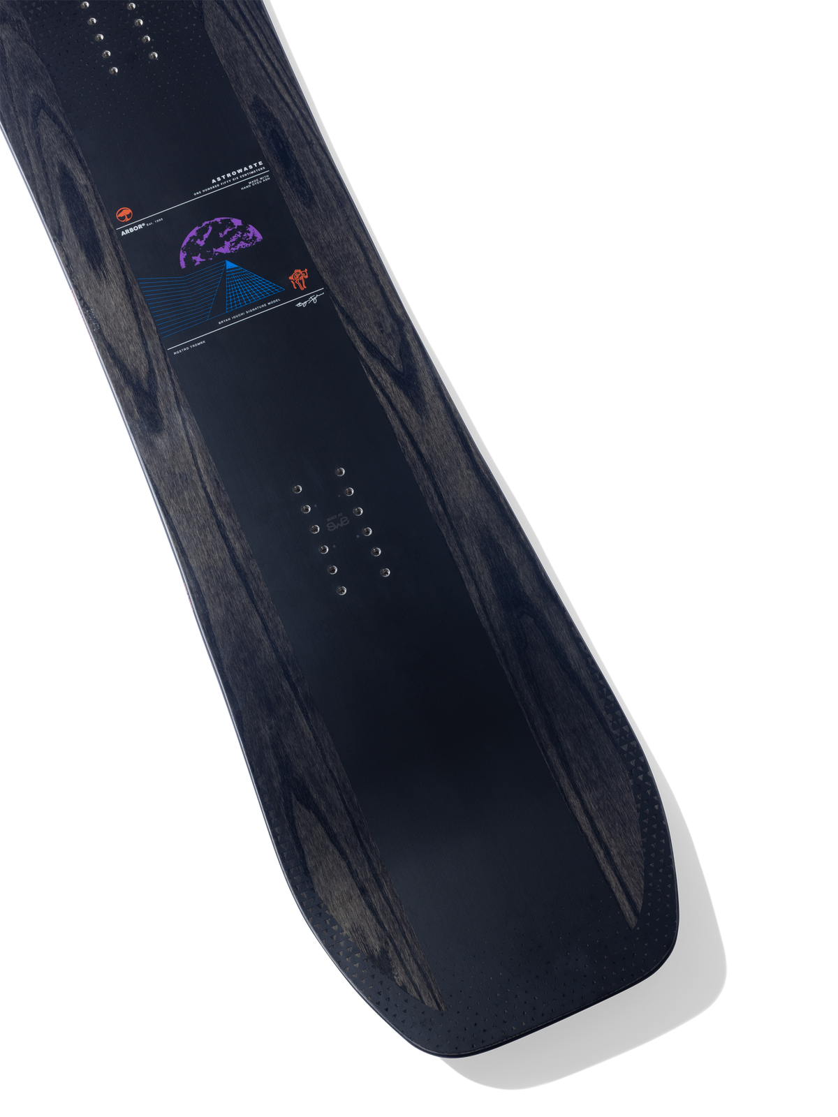 Arbor Astrowaste Snowboard — Astrowaste Snowboard