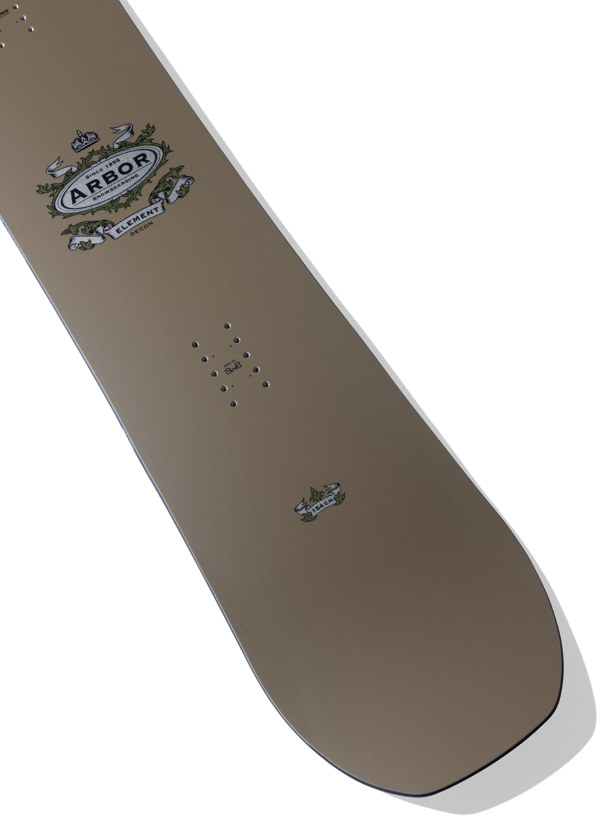 Arbor Element Decon Snowboard — Element Decon Snowboard