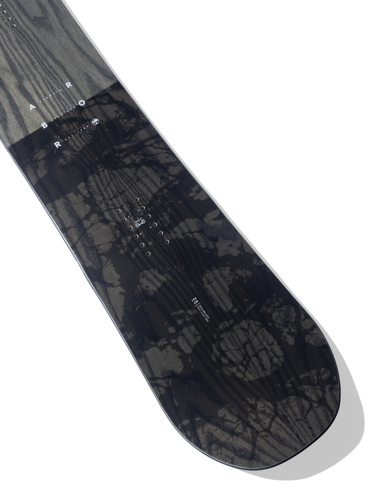 Arbor Formula Snowboard — Formula Snowboard