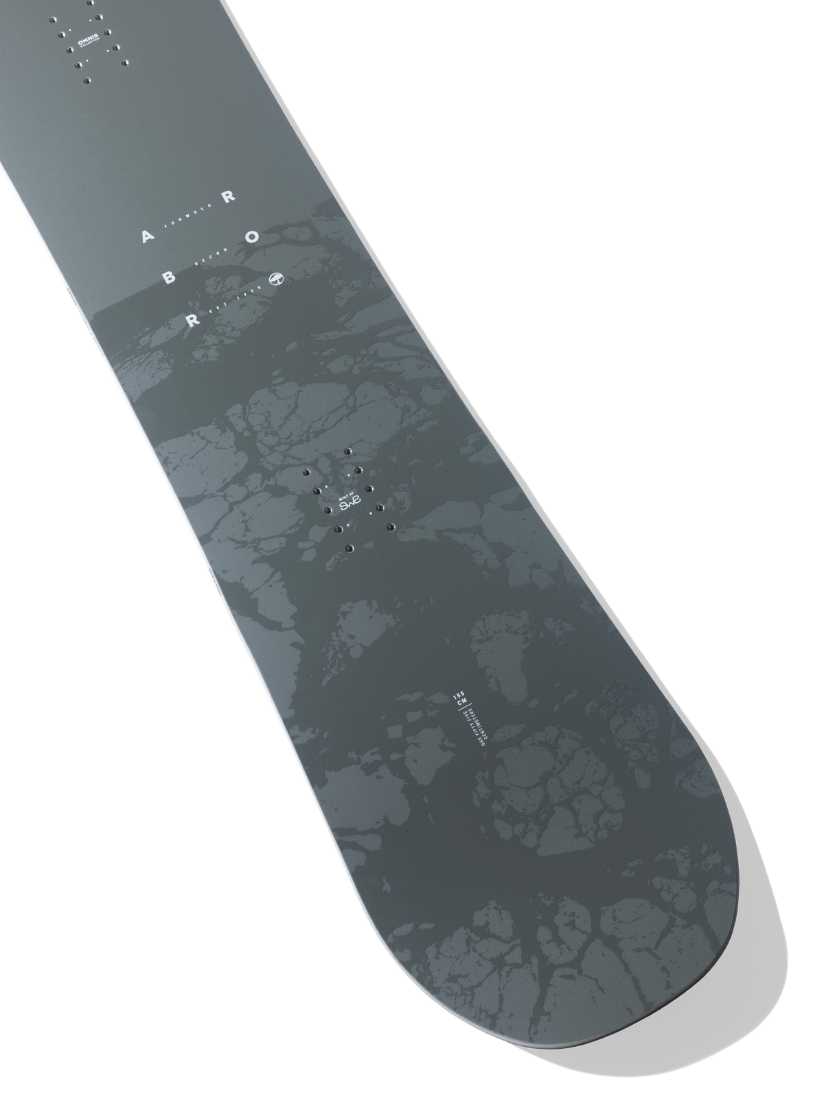 Arbor Formula Decon Snowboard — Formula Decon Snowboard