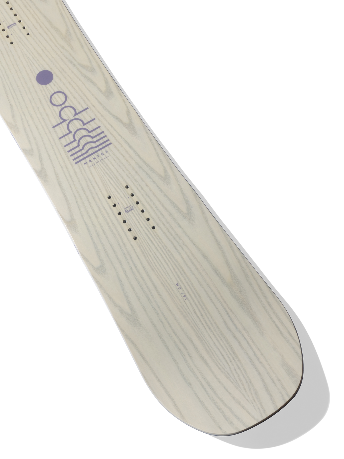Arbor Mantra Snowboard — Mantra Snowboard