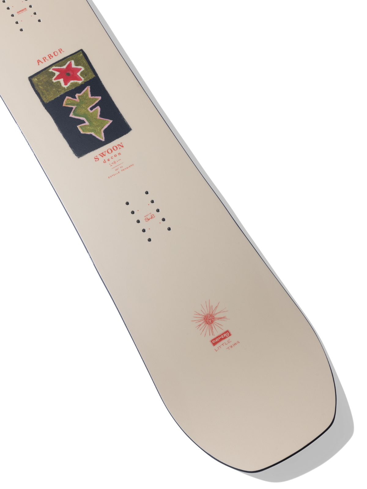 Arbor Swoon Decon Snowboard — Swoon Decon Snowboard