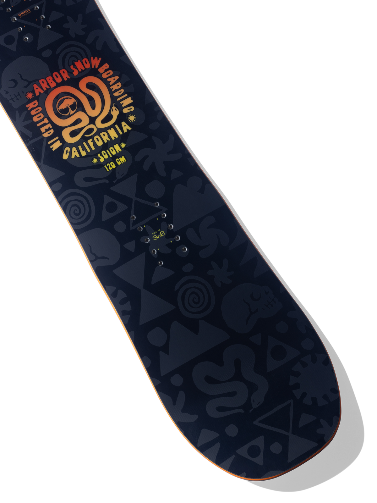 Arbor Scion Snowboard — Scion Snowboard