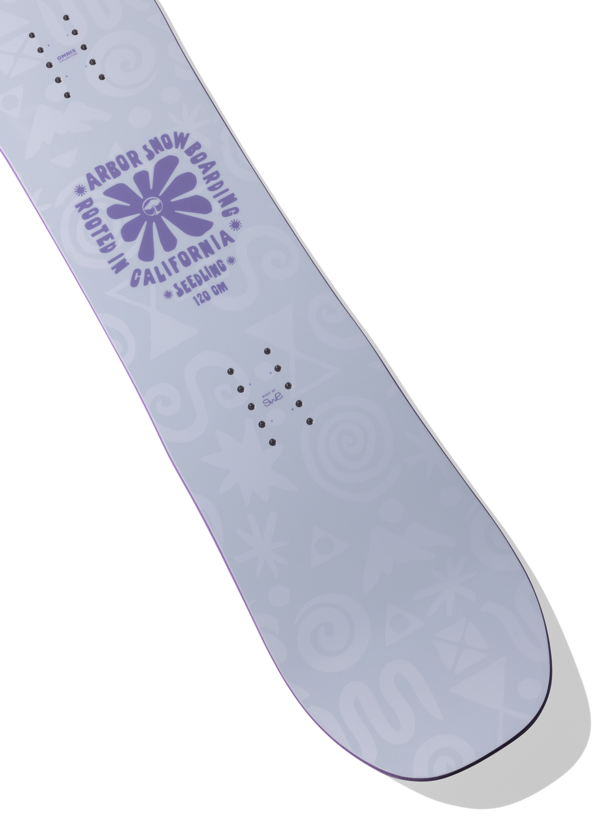 Arbor Seedling Snowboard — Seedling Snowboard