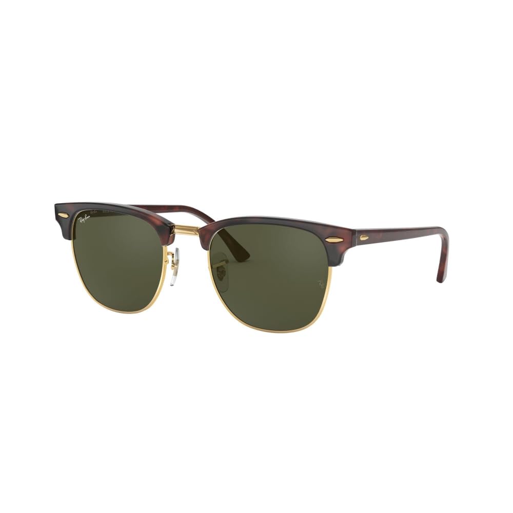 Ray-Ban Clubmaster Icons RB3016 Sunglasses - Default Title - 805289653660
