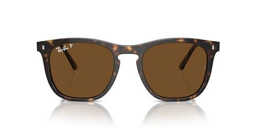 Ray-Ban RB2210 Sunglasses - Havana / Brown / Standard - 8056262030646