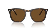 Ray-Ban RB2210 Sunglasses - Havana / Brown / Standard - 8056262030646