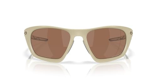 Oakley Lateralis Sunglasses - Matte Sand/Tungsten Polar / 60 - 888392641533