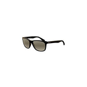 Ray-Ban RB4181 Sunglasses - Black / Crystal Dark Grey Gradient - 713132449233