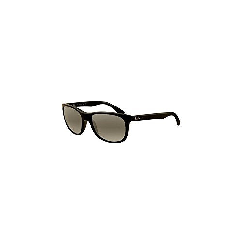 Ray-Ban RB4181 Sunglasses - Black / Crystal Dark Grey Gradient - 713132449233