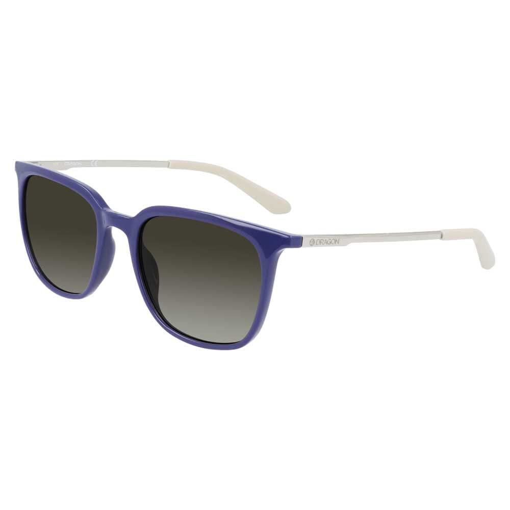 Dragon Alliance ZIGGY LL Dragon Sunglasses - Shiny Eggplant With Lumalens Brown Gradient Lens / One Size - X003ORRV1N