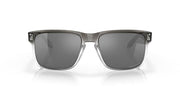 Oakley Holbrook Sunglasses - Dark Ink Fade/Prizm Black Polarized / 57 mm - 888392486523