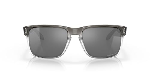 Oakley Holbrook Sunglasses - Dark Ink Fade/Prizm Black Polarized / 57 mm - 888392486523