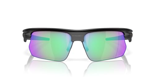 Oakley Bisphaera Sunglasses - Matte Black/Prizm Golf / 68 mm - 888392620323