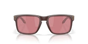 Oakley Holbrook Sunglasses - Matte Grenache / X-Large - 888392640420