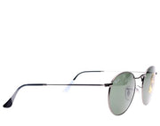 Ray-Ban Authentic Metal RB3447 Sunglasses - Gray / Eye - 50 Bridge - 21 Temple - 145 - 805289439936