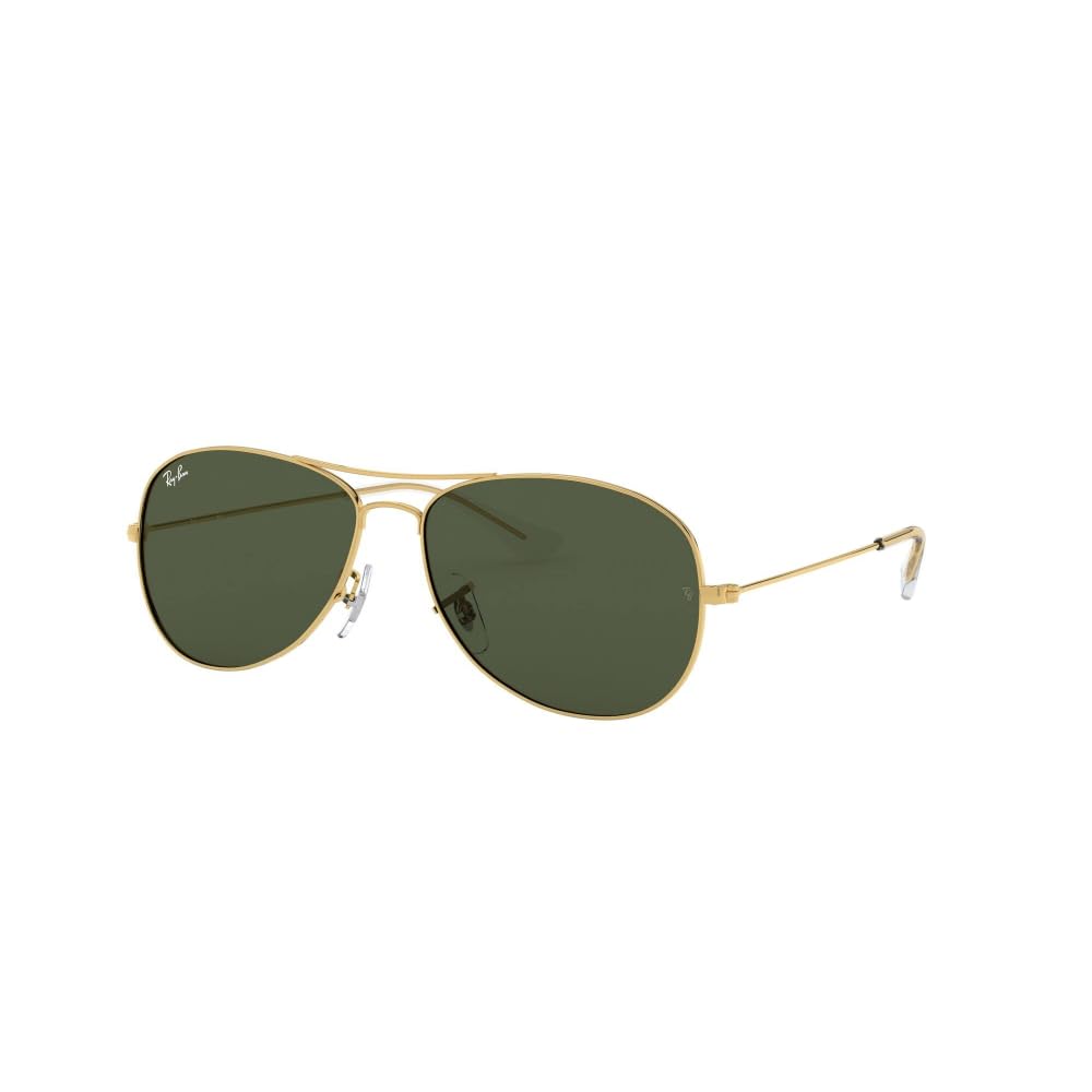 Ray-Ban Metal Aviator RB3362 Sunglasses - Default Title - 805289270836