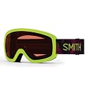 Smith Snowday Snowboarding With Distortion-Free Optics Snow Goggles